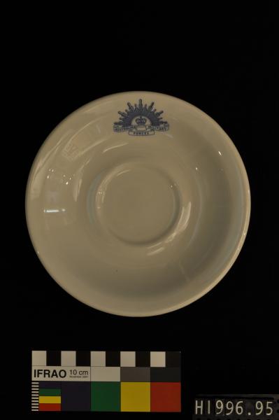 SAUCER, AUSTRALIAN MILITARY FORCES