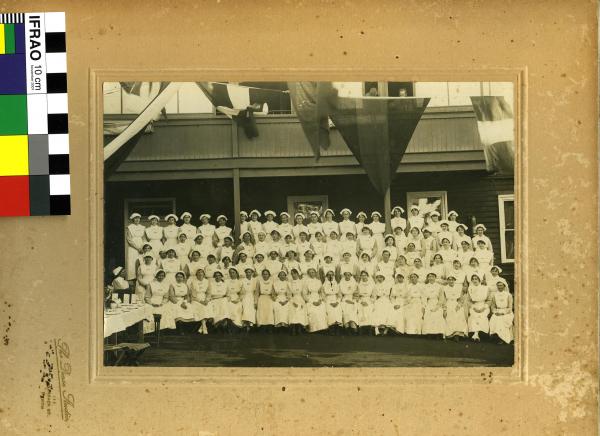 PHOTOGRAPH, V.A.D. Nurses