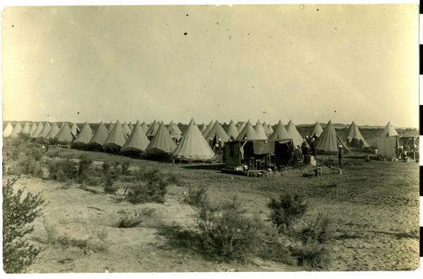 POSTCARD, World War 1