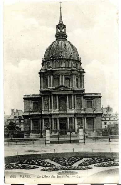 POSTCARD, World War 1