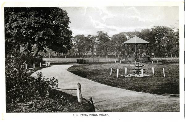 POSTCARD, World War 1