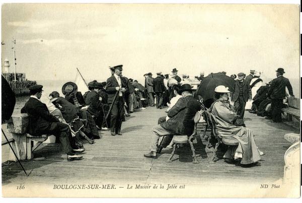 POSTCARD, World War 1