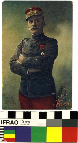 POSTCARD, World War 1