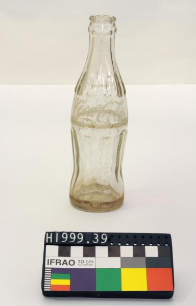 BOTTLE, Coca Cola