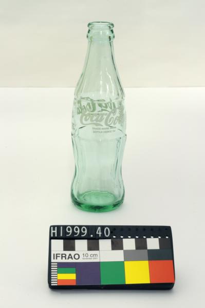 BOTTLE, Coca Cola