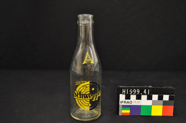 BOTTLE, Schweppes