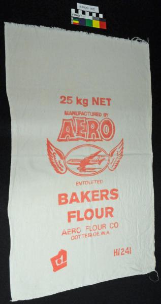 FLOUR BAG, Aero Flour Co