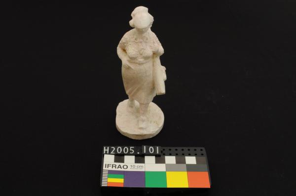 FIGURINE, Novelty Golf, Female