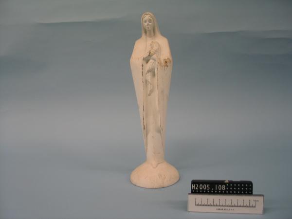 STATUE, Madonna with Jesus