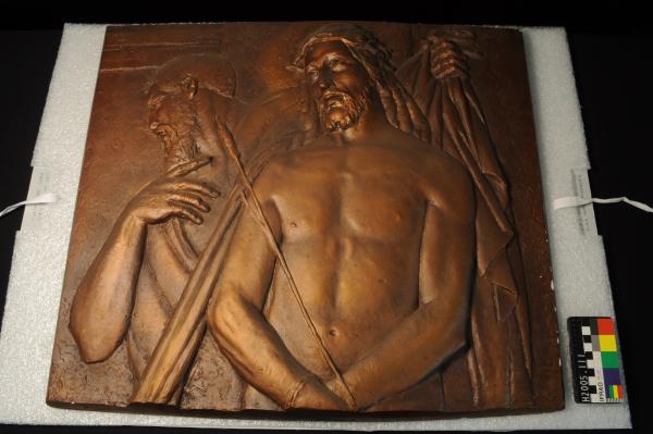 RELIEF, The Mocking of Christ
