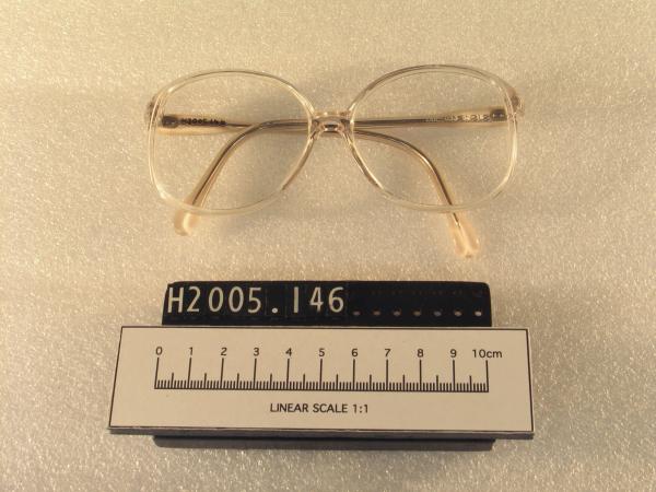 SPECTACLES, female, fully rimmed