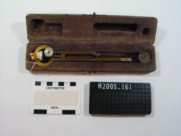 PLANIMETER, Amsler's