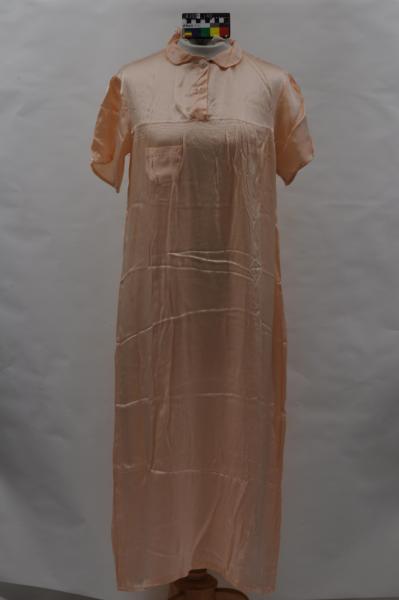 NIGHTDRESS, pink, rayon, ‘Mode Wäsche’