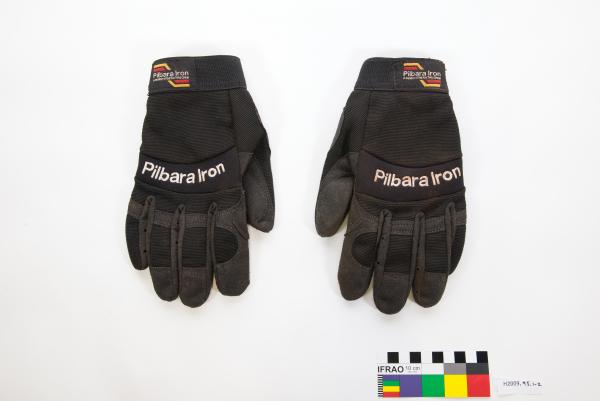 GLOVES, safety, 'Pilbara Iron'