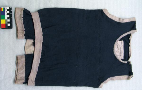 BATHING COSTUME, male, 'P/C/B'.