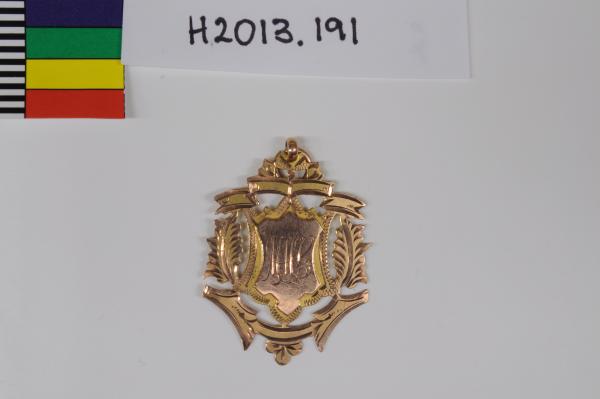 MEDAL, gold, bravery