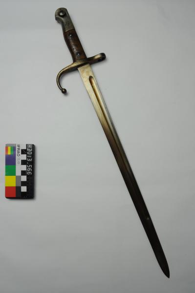 BAYONET,  Mauser 1890 pattern, Turkish