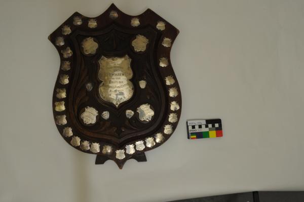 SHIELD, soccer, British Football Association of WA, 1904 - 1957