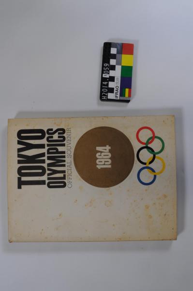 BOOK, 1964 Tokyo Olympic Games