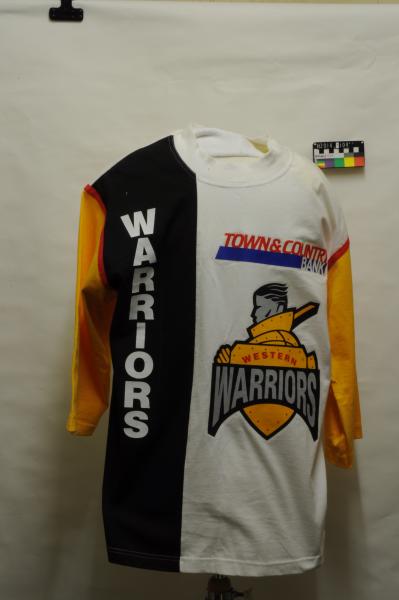 T-SHIRT, cricket, Western Warriors, merchandise