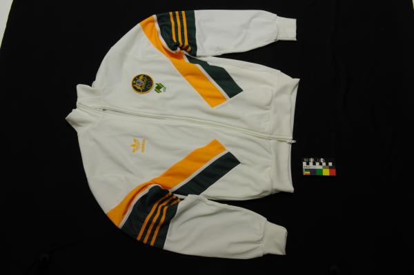 TRACKSUIT JACKET, hockey, Australian, 1988 Seoul Olympic Games