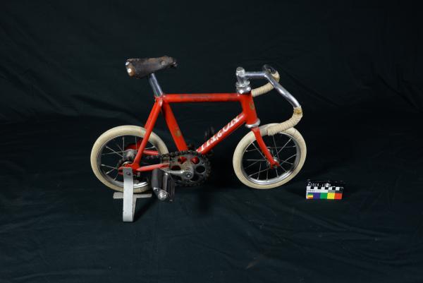 BICYCLE, miniature, Noel Davey, 1950s