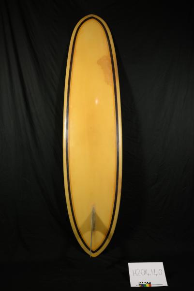 SURFBOARD, Cordingly