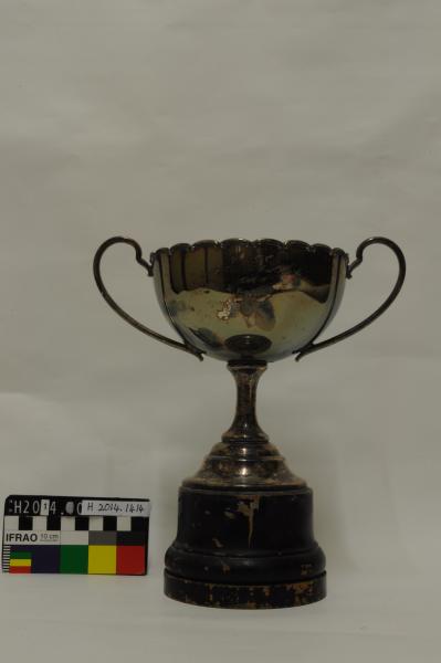 TROPHY, swimming, Ethel Green, Nedlands A.S.C., highest points, 1934-35