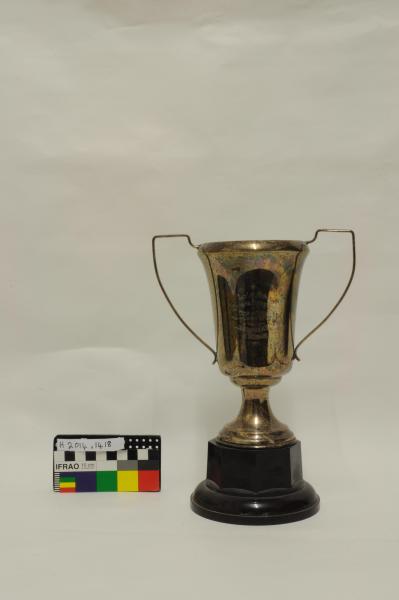 TROPHY, swimming, Women's Flying Squad, Ethel Green, 1936-37