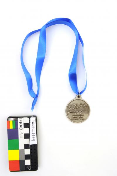 MEDAL, swimming, Pan Pacific Masters, Perth, 1999