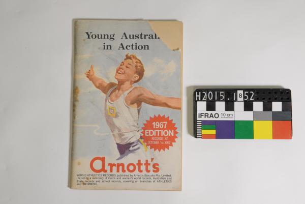 BOOK, 'Young Australians in Action', 1967 edition