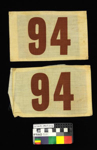 REGISTRATION NUMBER, x2, athletics, '94', Phil Williams