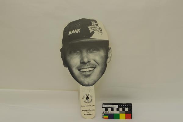 MASK, cricket, Damien Martyn, Western Warriors Vs NSW Blues, Mercantile Mutual Cup, 1995