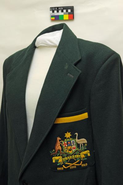 BLAZER, hockey, Australian Championships, 1955, '56, '60, Eric Pearce