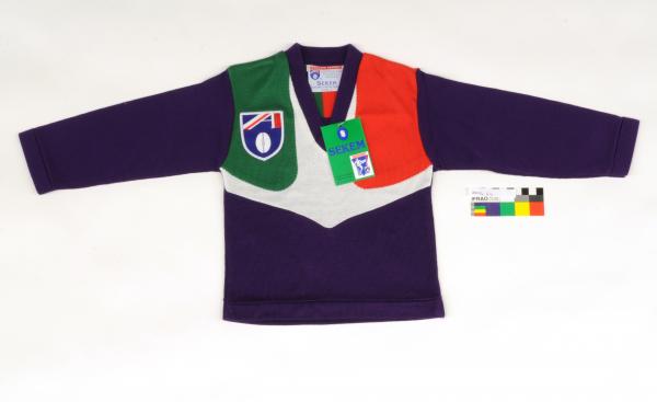 FOOTBALL JUMPER, child's', Fremantle Dockers