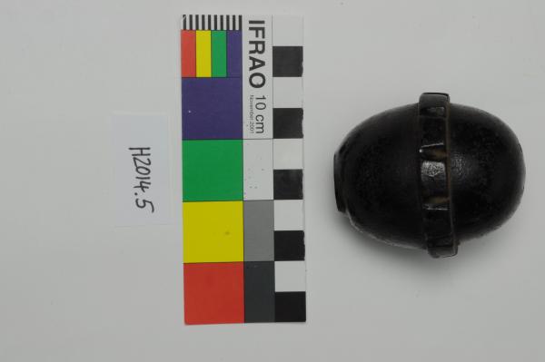 HAND GRENADE, ‘egg’ pattern, eirhandgranates,M 1917, German