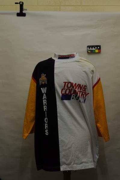 T-SHIRT, cricket, Western Warriors, merchandise