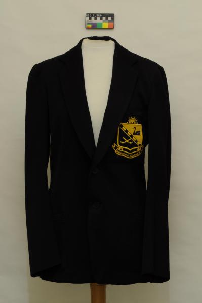 BLAZER, hockey, black, Western Australian, 1959