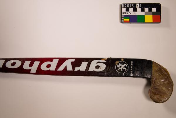 HOCKEY STICK, Gryphon brand, Ric Charlesworth