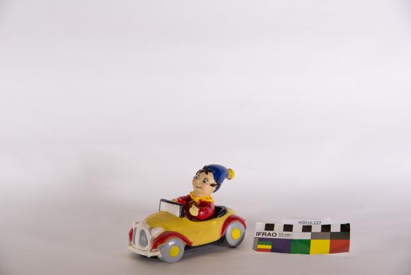 NODDY DOLL, plastic