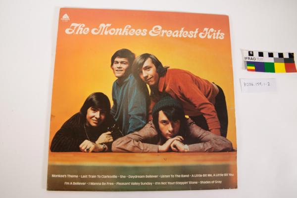 RECORD, LP, 'The Monkees Greatest Hits'