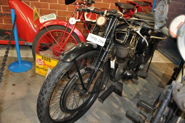 SUNBEAM MOTOR CYCLE