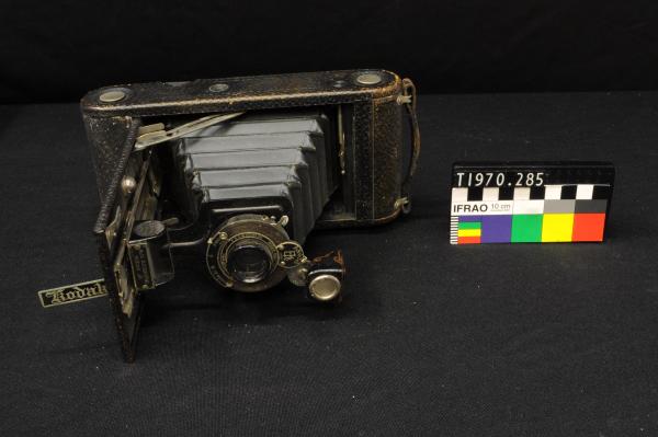 CAMERA, Autographic Kodak Junior