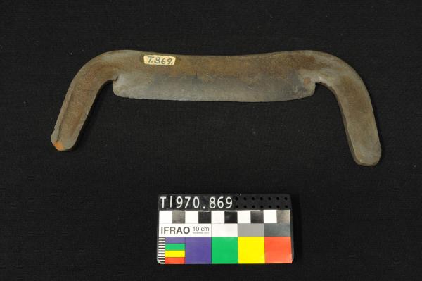 FARRIERS' DRAW KNIFE