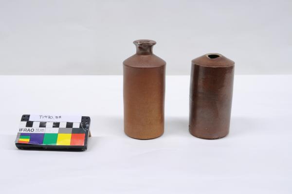 EARTHENWARE BOTTLES -2-