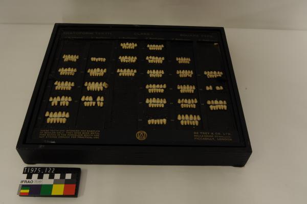 ANATAFORM MOULD GUIDE, in leather case