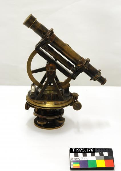 TRANSIT THEODOLITE, T&H Doublet