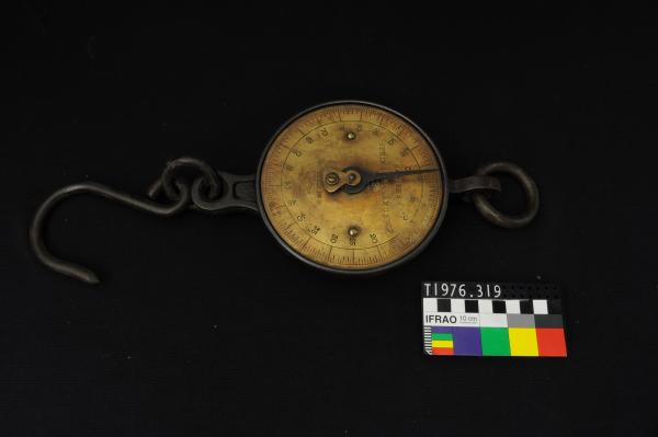 SCALES, Salter's, Dial Type