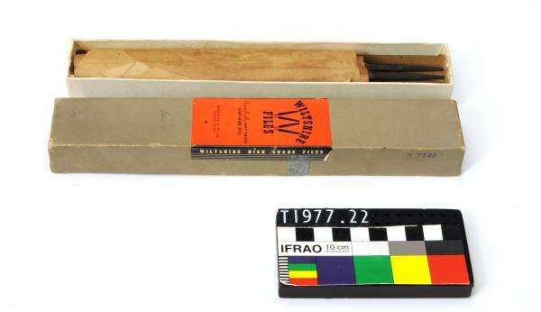 FILES, Saw Sharpening (4 in box)
