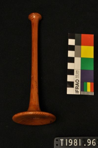 STETHOSCOPE, monaural, c1819 - early 20thC